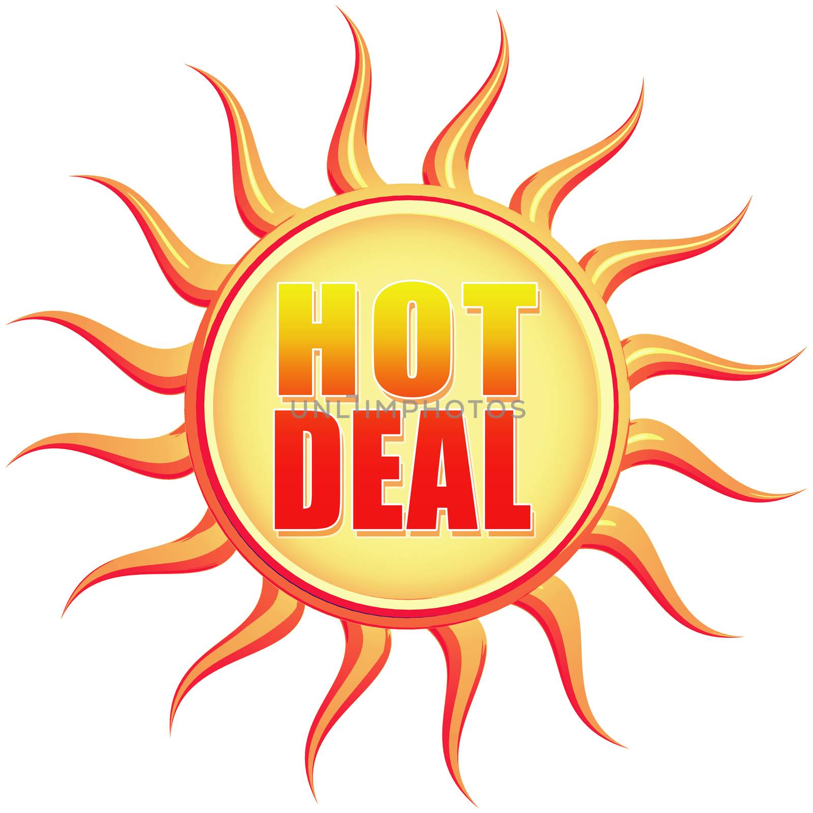 Hot deal by marinini