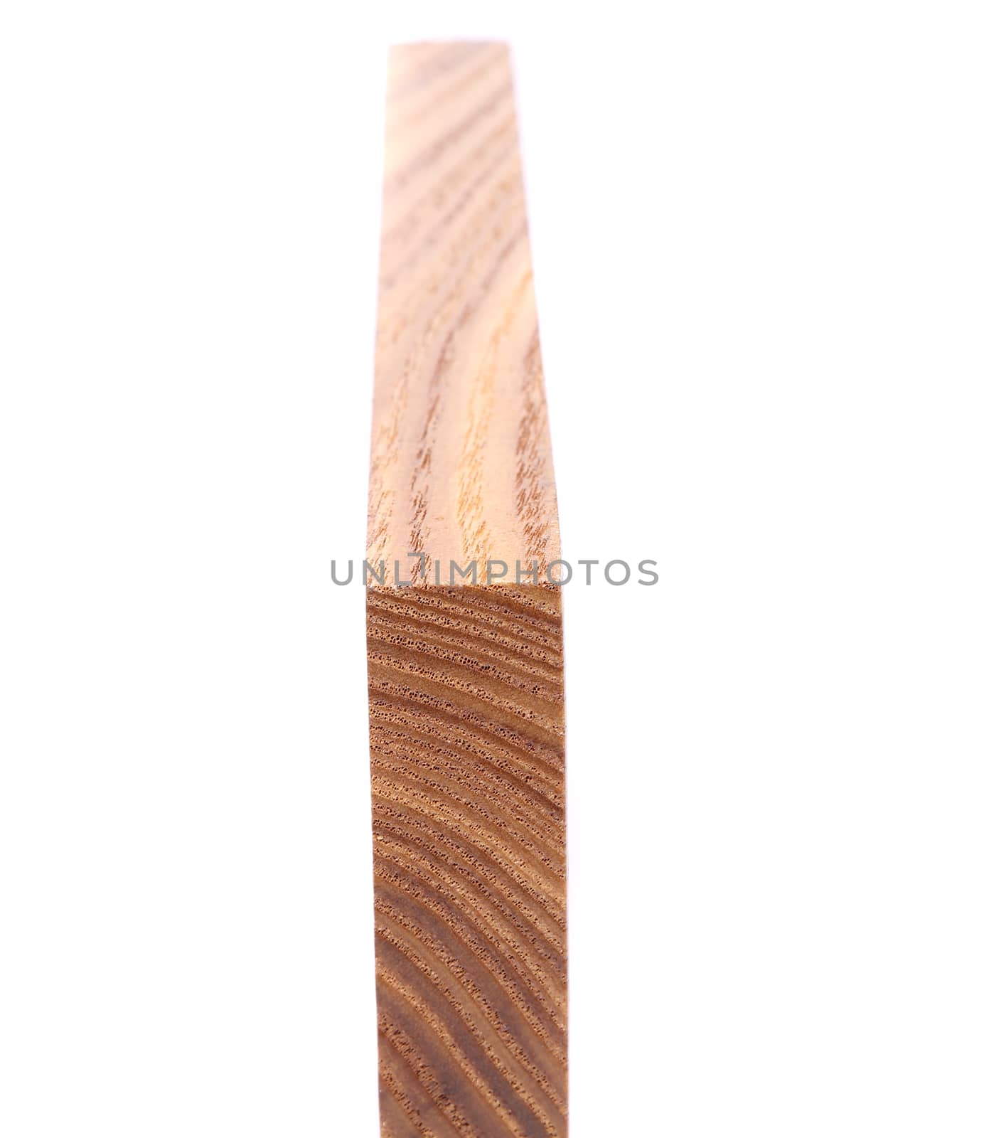 A vertical end board (acacia) by indigolotos