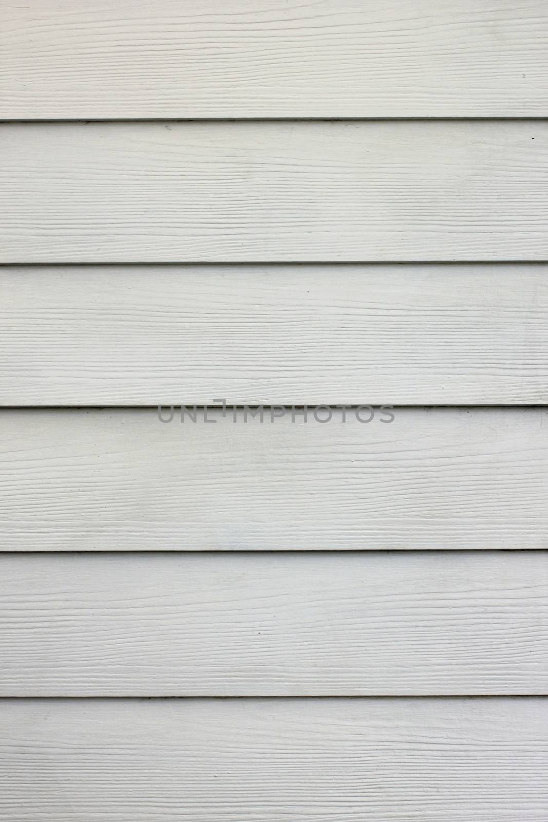 white wooden wall texture background  by nuchylee