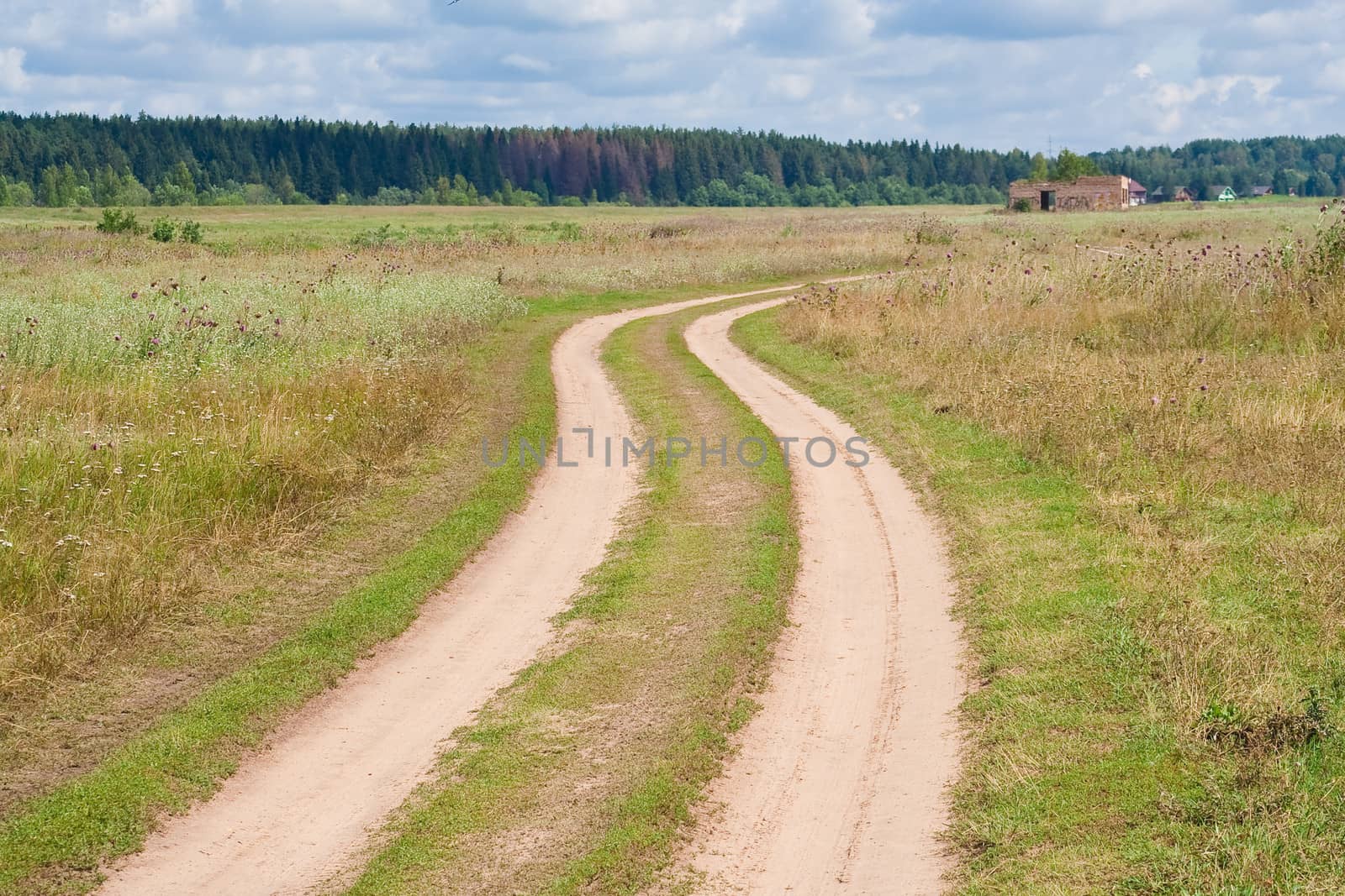 Country road