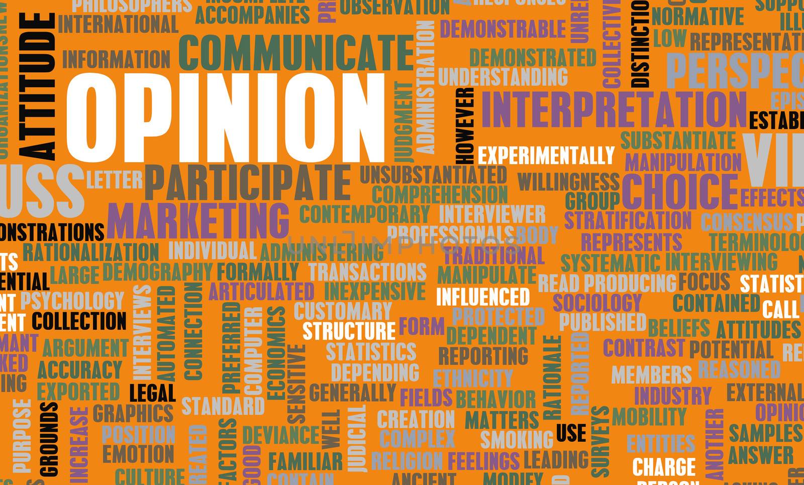 Opinion and Personal Views on a Public Issue