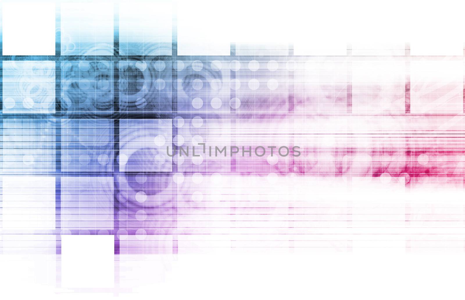 Security Network Data Monitor as a Concept