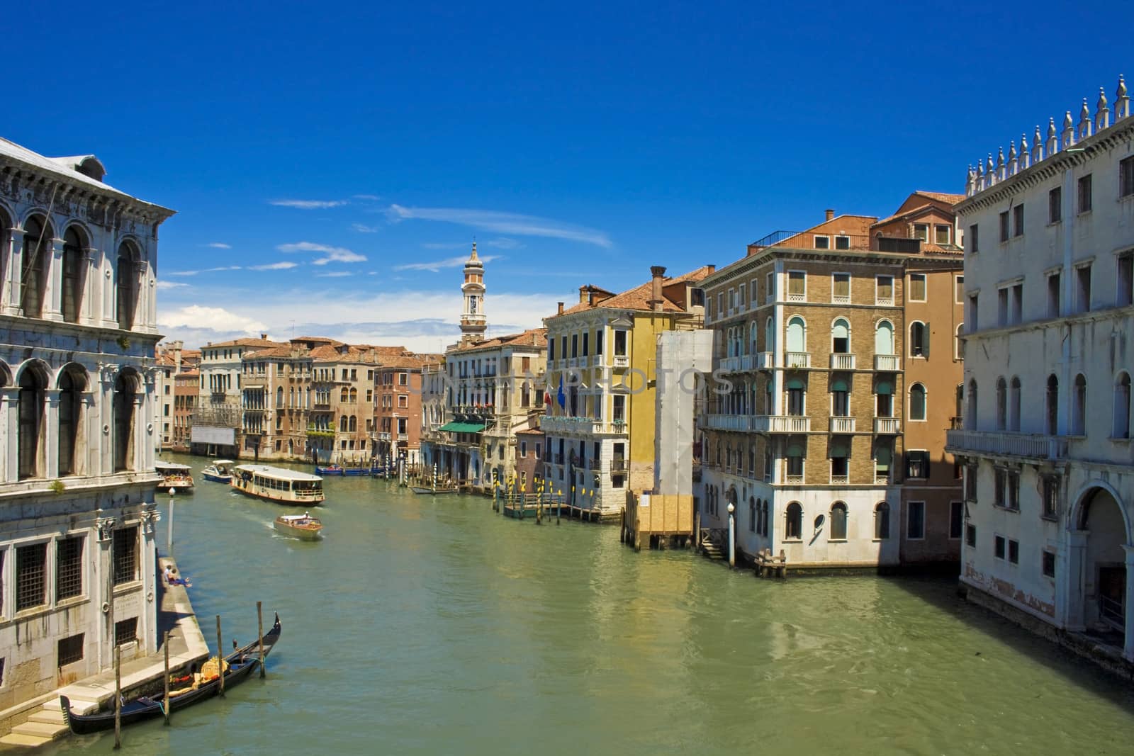 view of venice - italy - europe