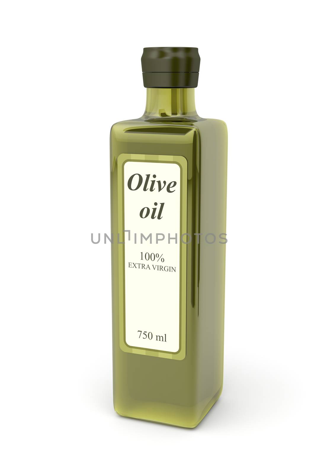 Olive oil by magraphics