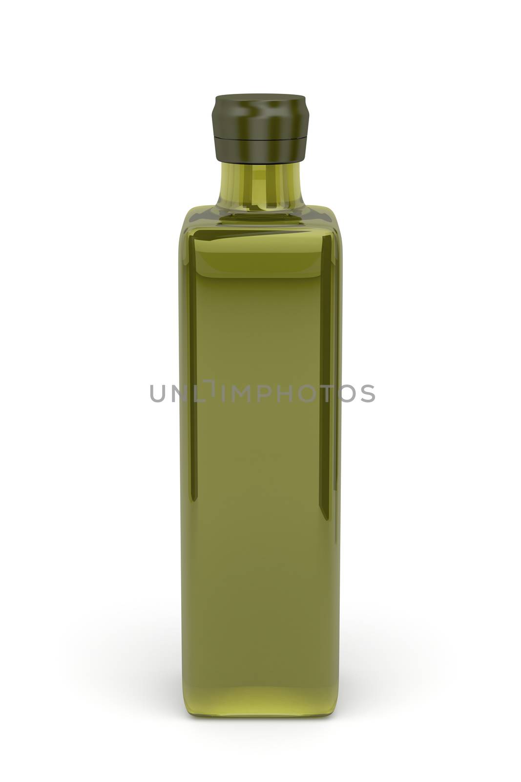 Olive oil bottle by magraphics