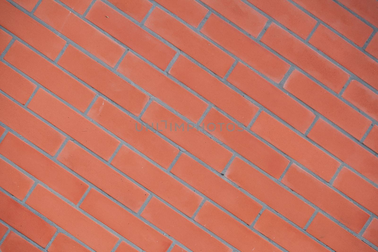 A close-up image of a brick wall texture background. Check out other textures in my portfolio.