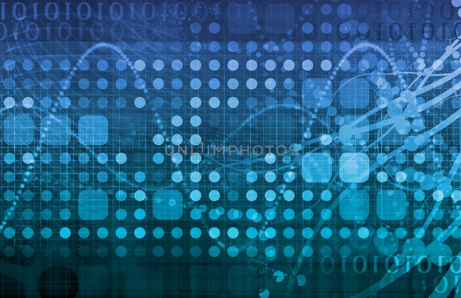 Security Network Data Monitor as a Concept