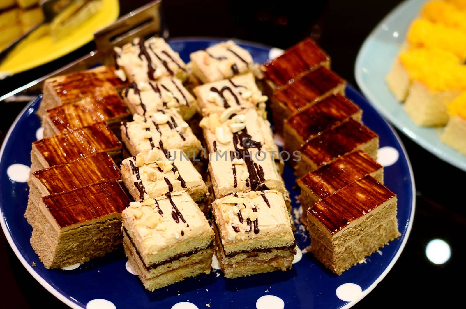 Cake for Coffee break