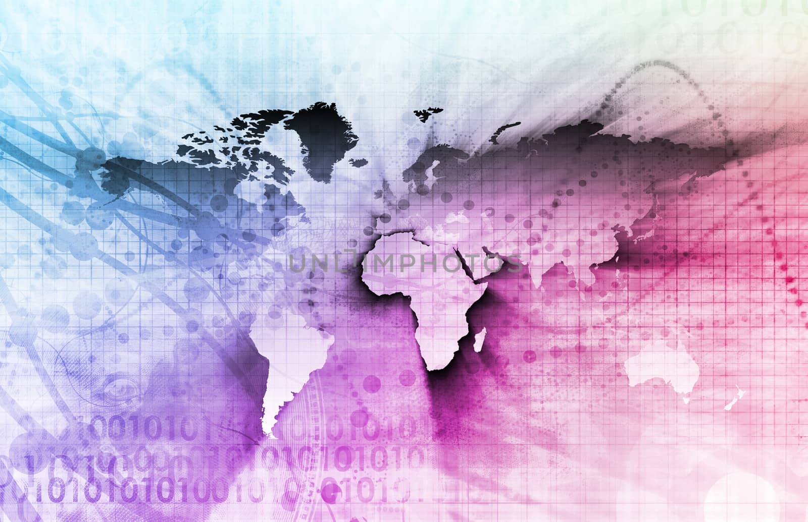 Global Business or International Corporate as Art