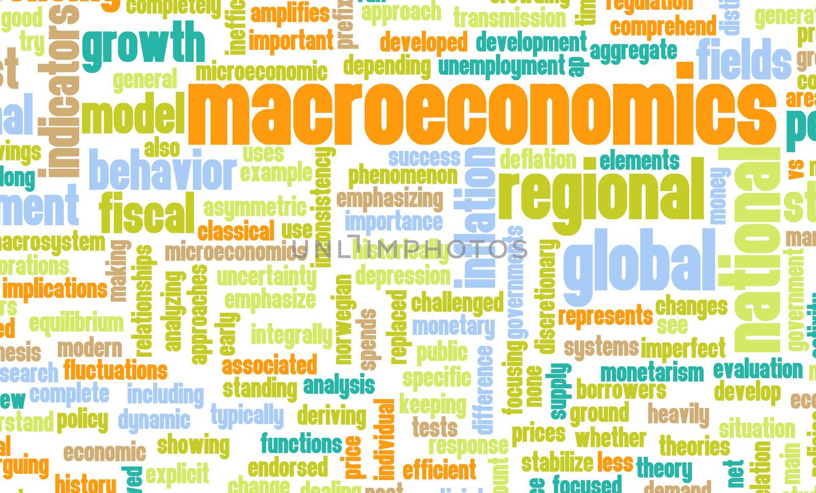 Macroeconomics or Macro Economics as a Concept