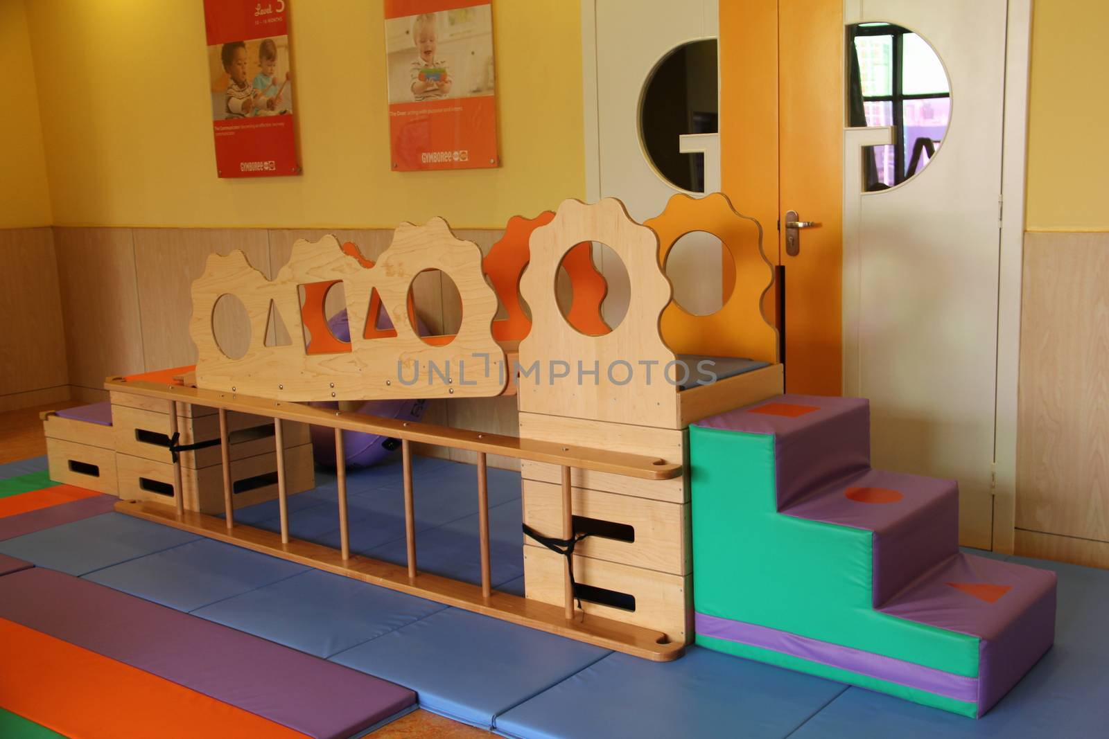 Gymboree in China by AlisonLee