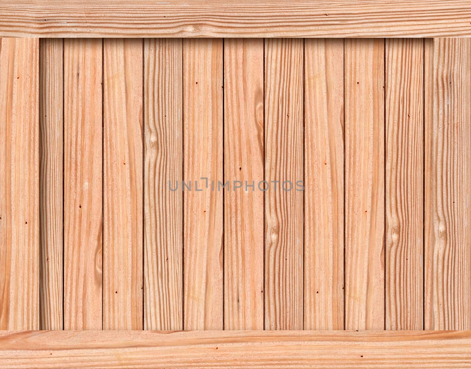 texture of wood box with space
