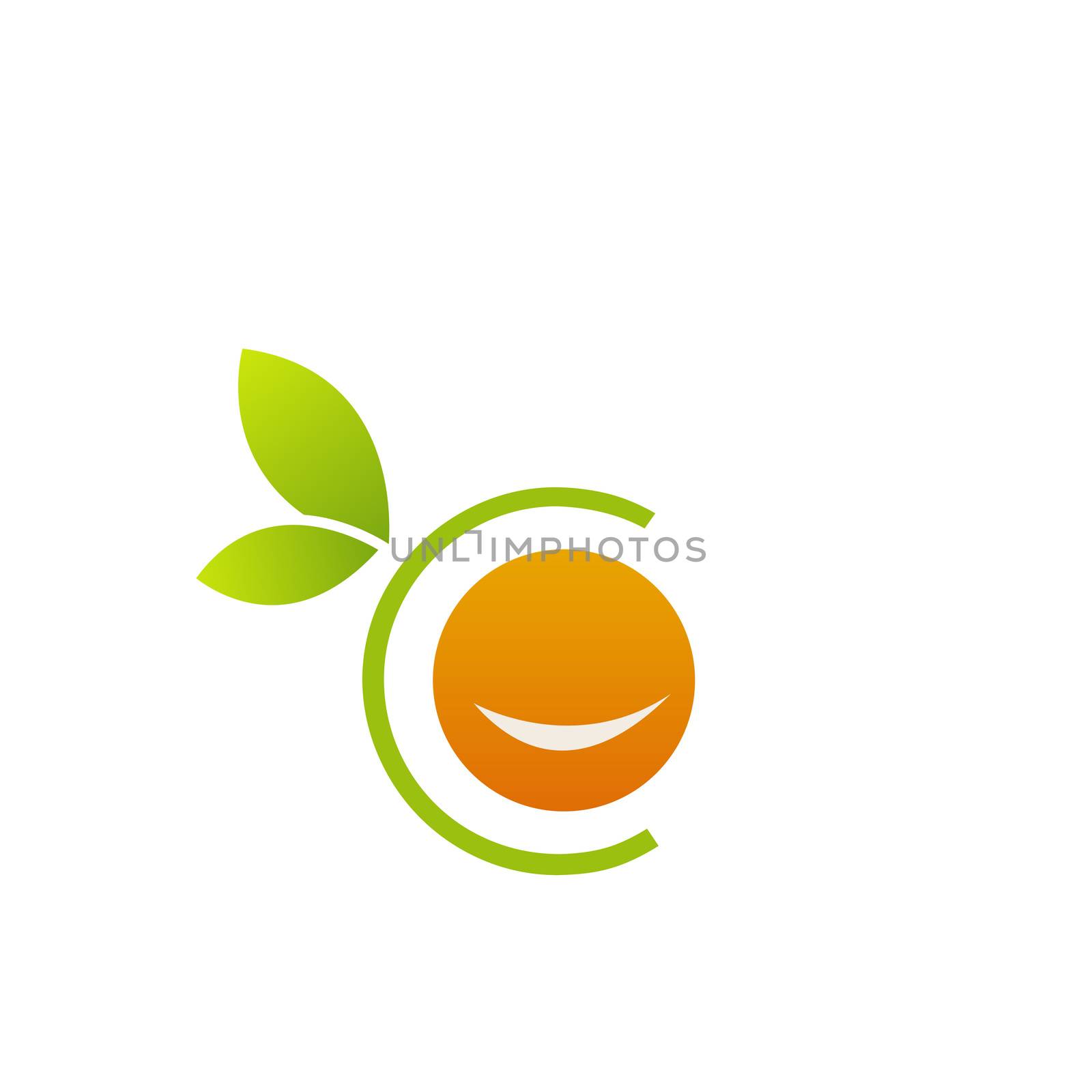 Orange Logo by shawlinmohd