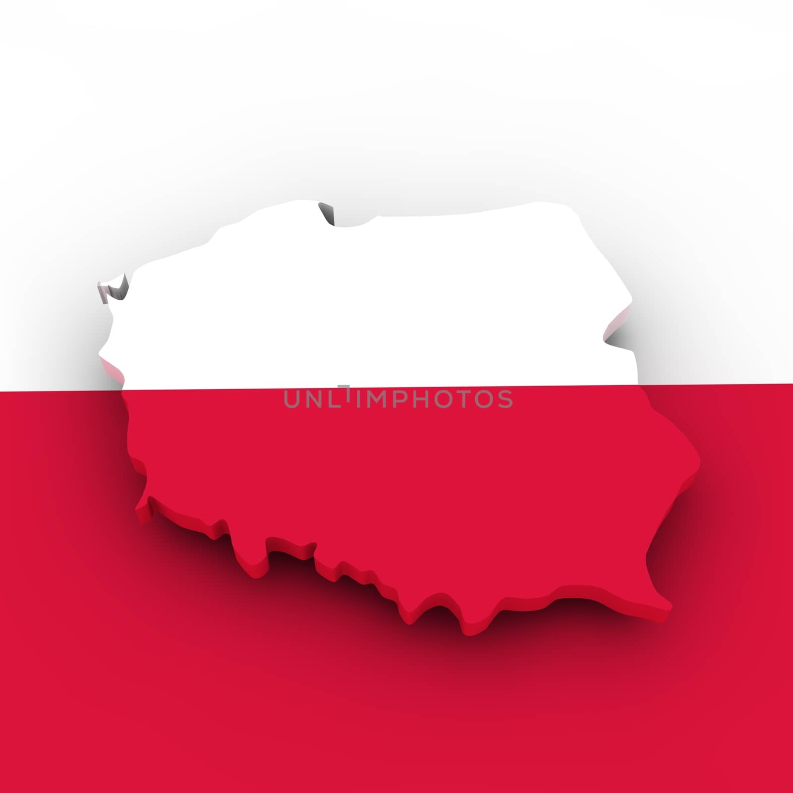 Almost all people speak Polish in Poland.