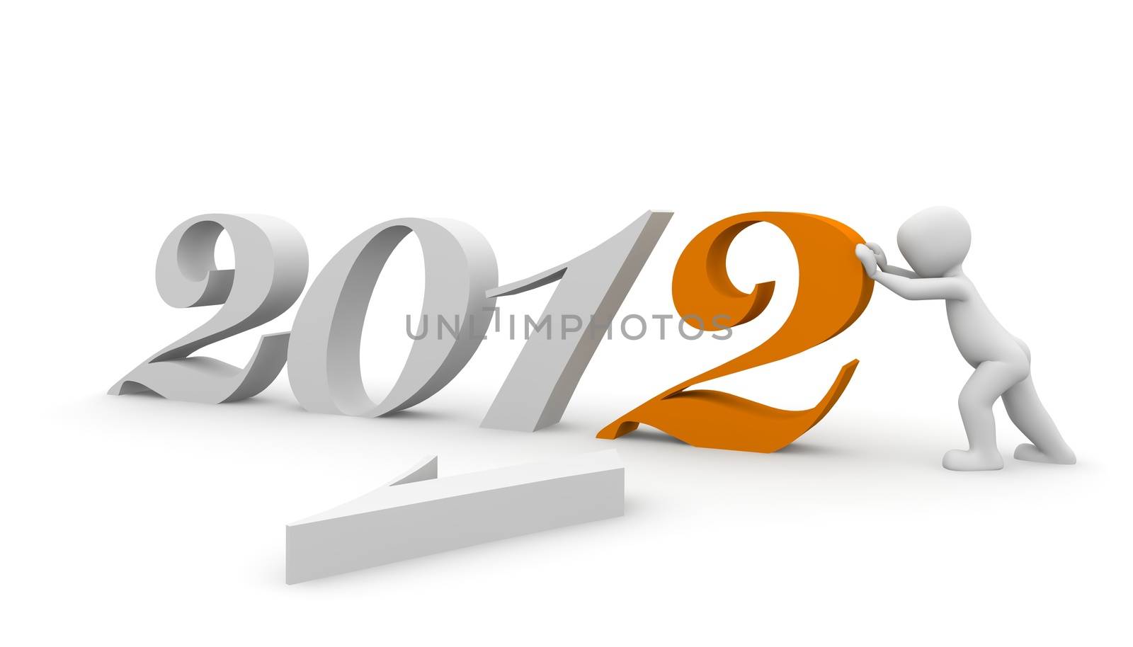 The year 2011 is passing away and the new year 2012 is here.