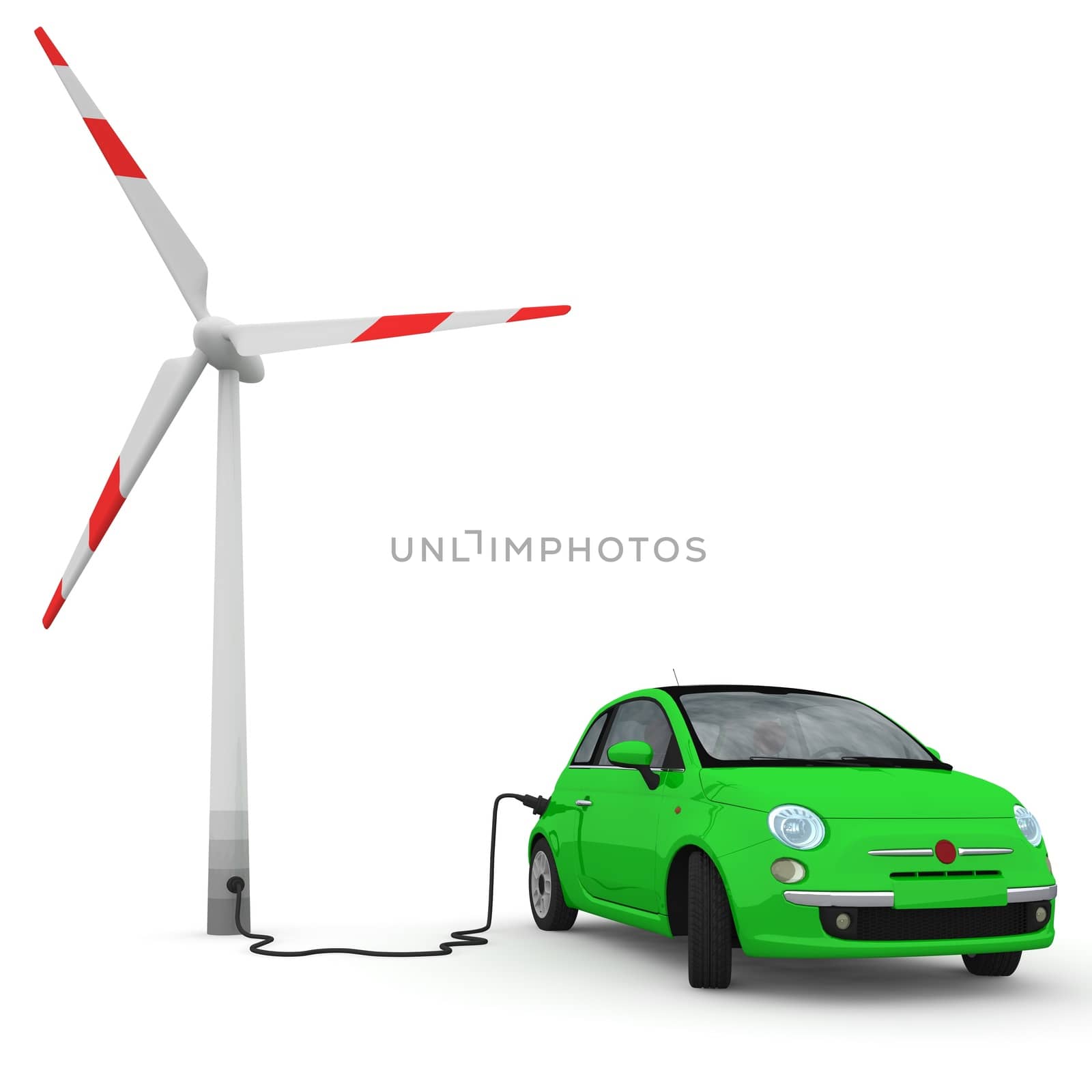 Alternative energy is gaining use in the auto world.