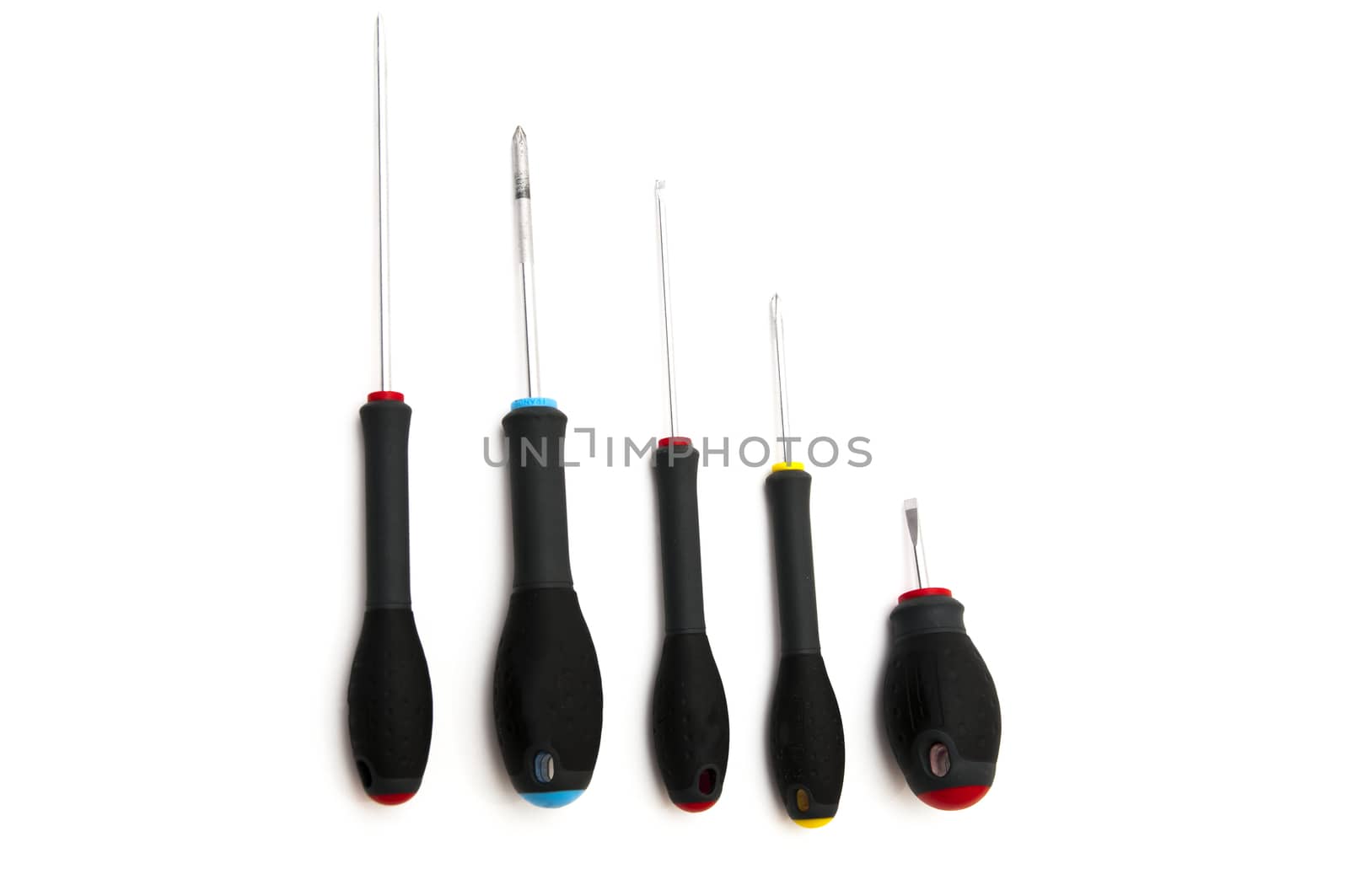 toolkit on a white background