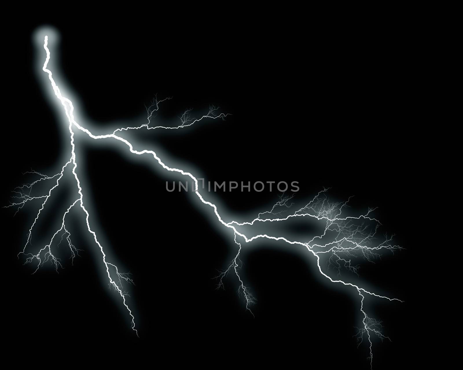 Lightning bolt by sfinks