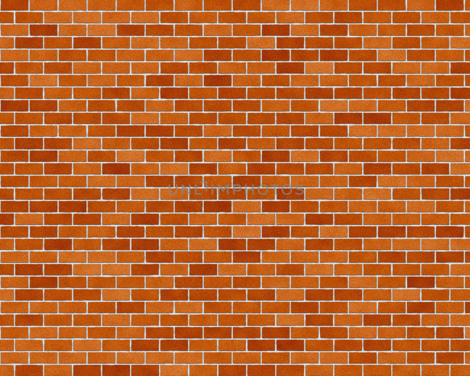 brick wall seamless illustration background - texture