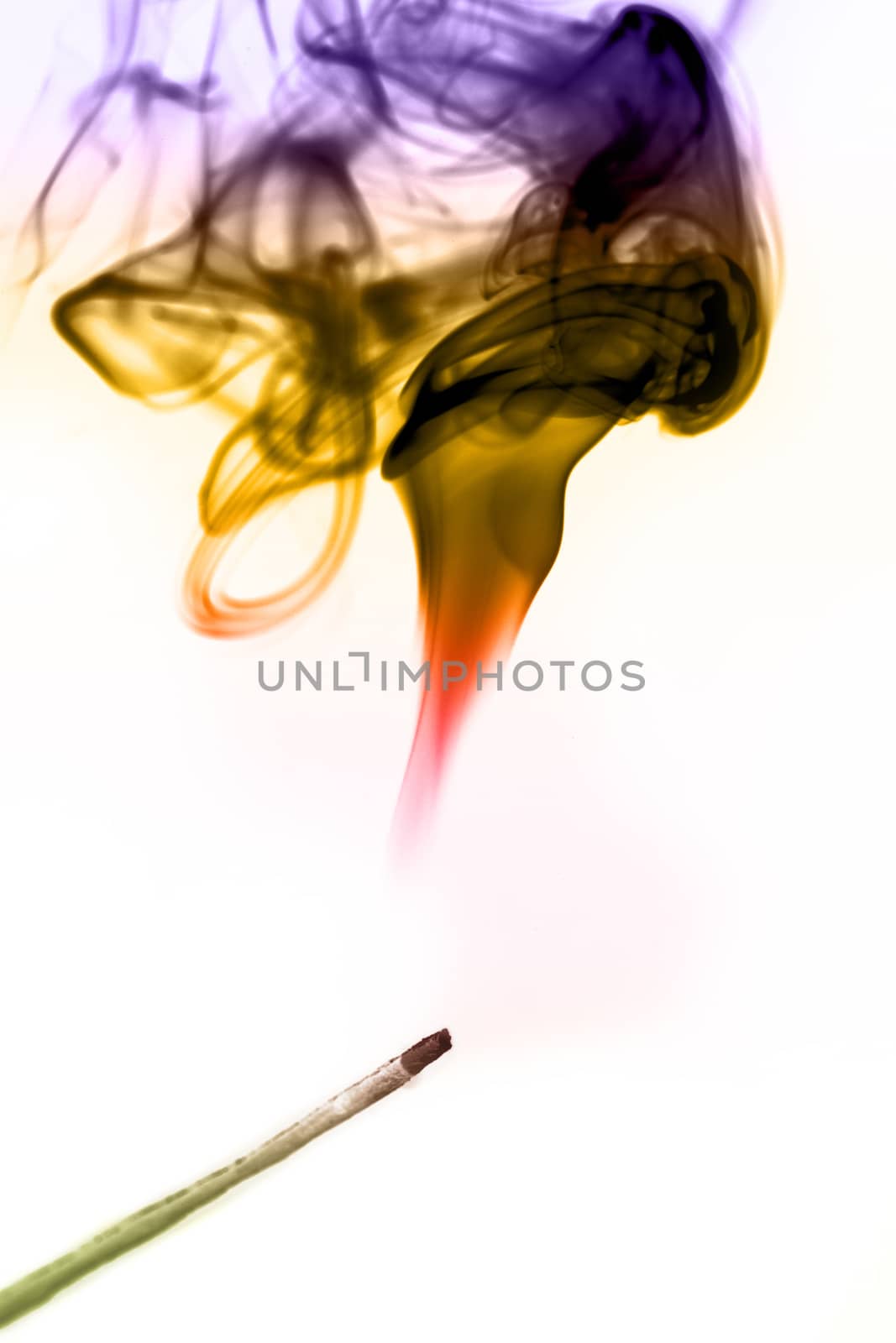 color smoke by NagyDodo