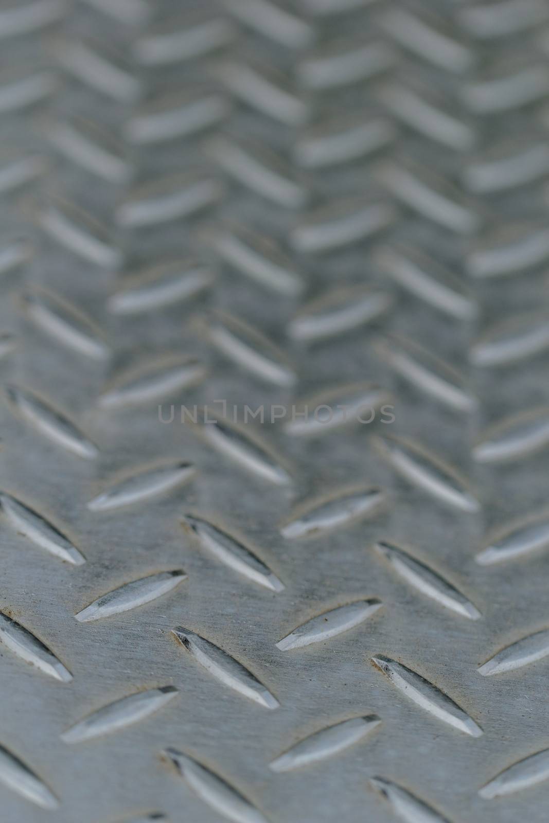 Seamless steel diamond plate texture