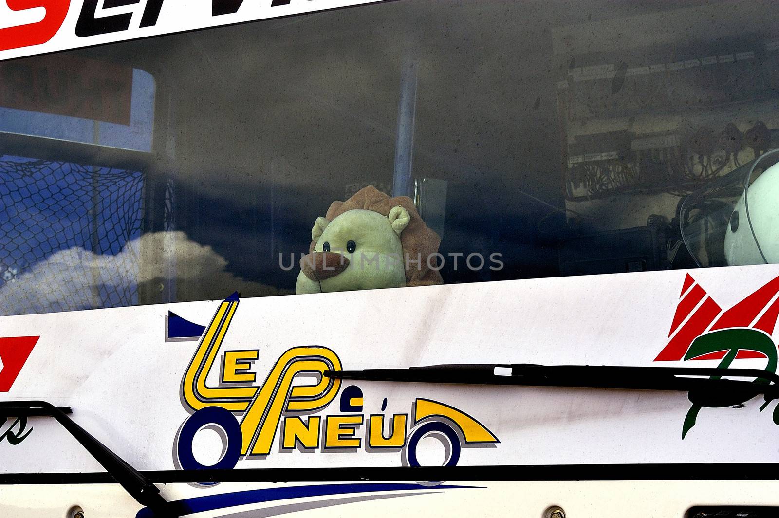 Ales - France - Grand Prix of France trucks May 25th and 26th, 2013 on the circuit of the Cevennes.