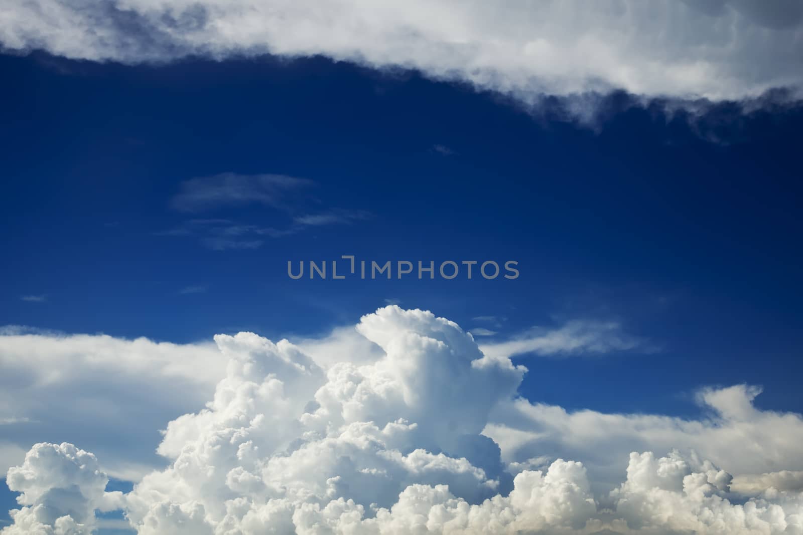 Sky cloud background image by xfdly5