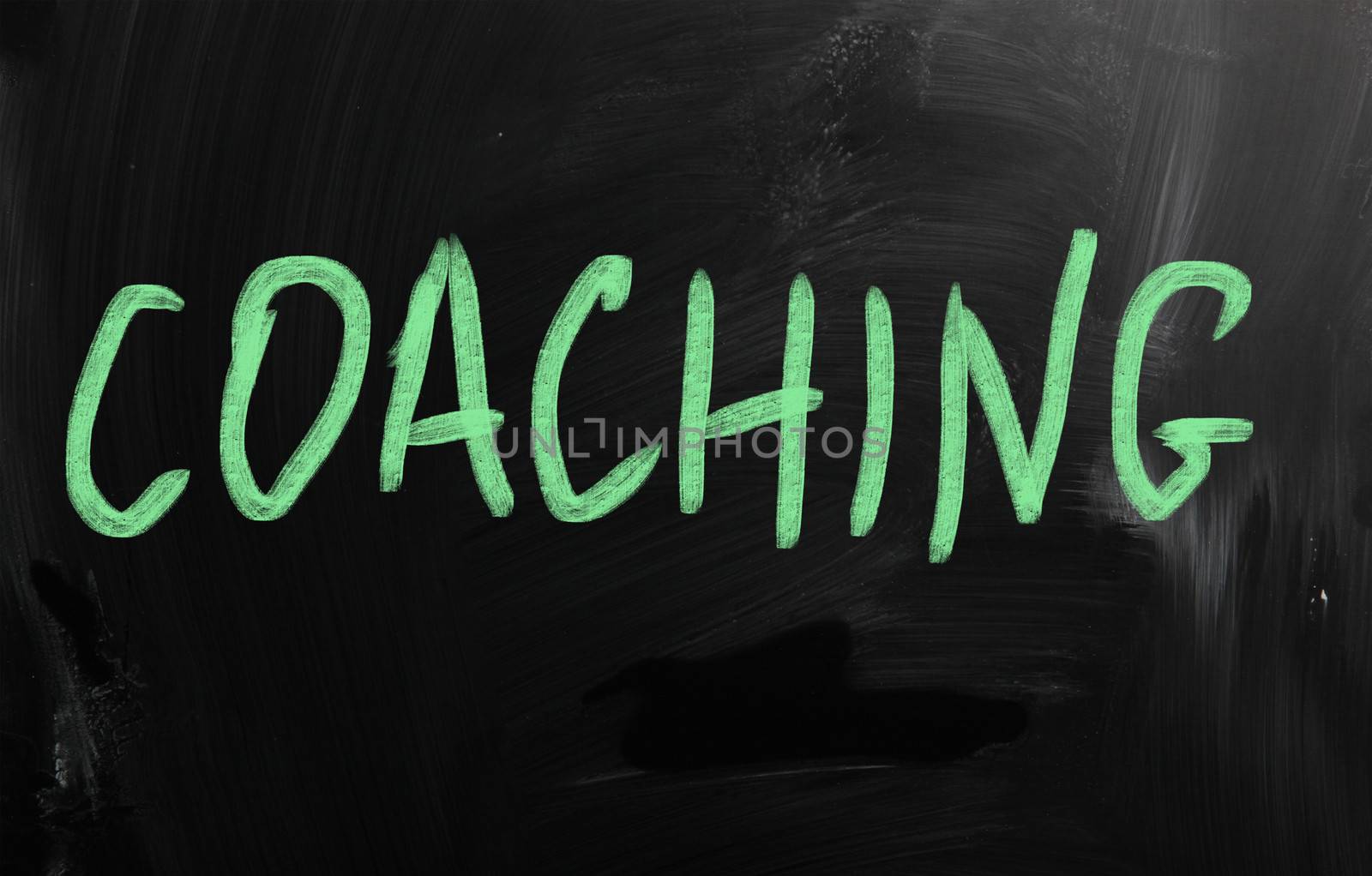 coaching concept