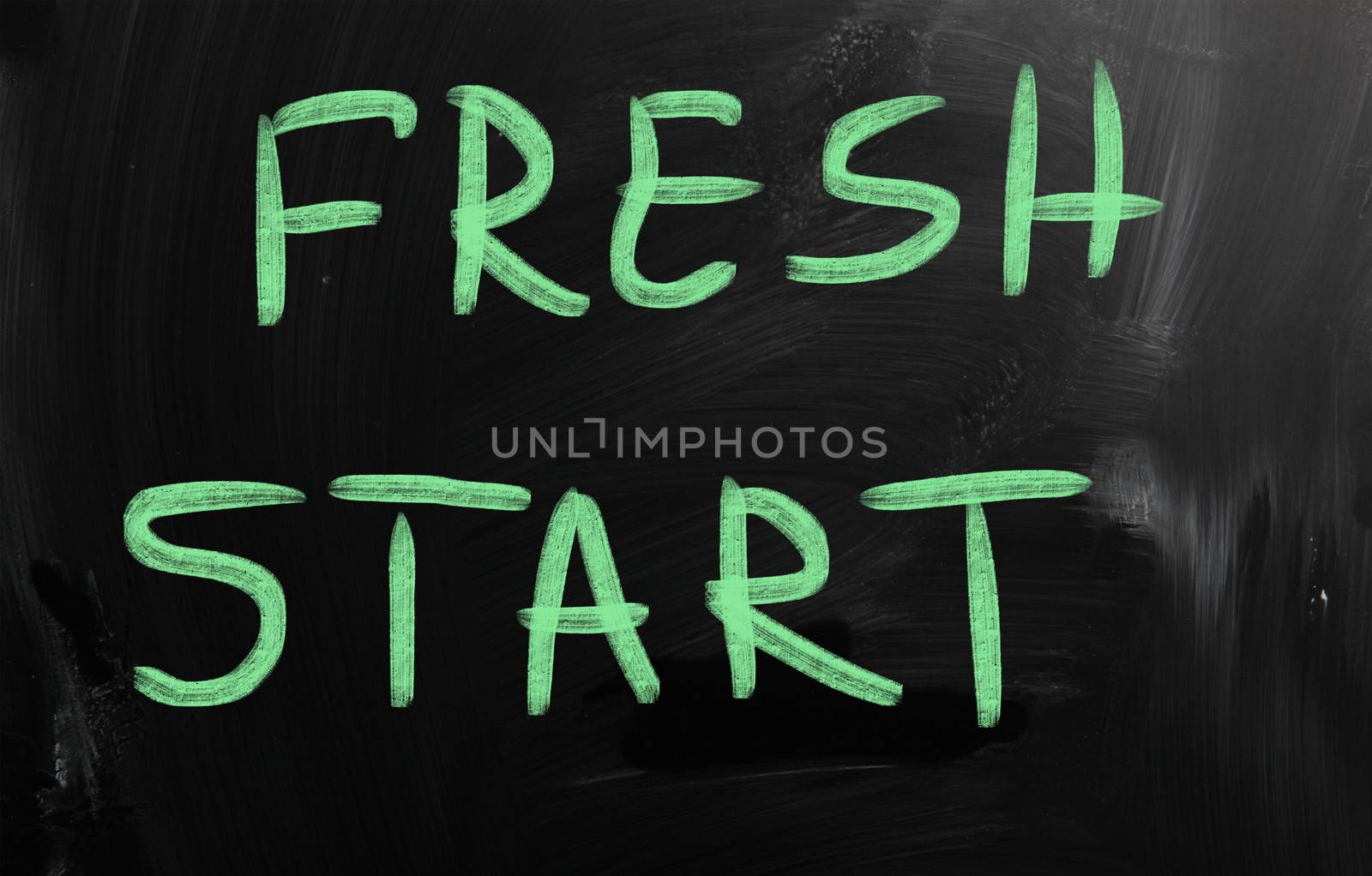 fresh start