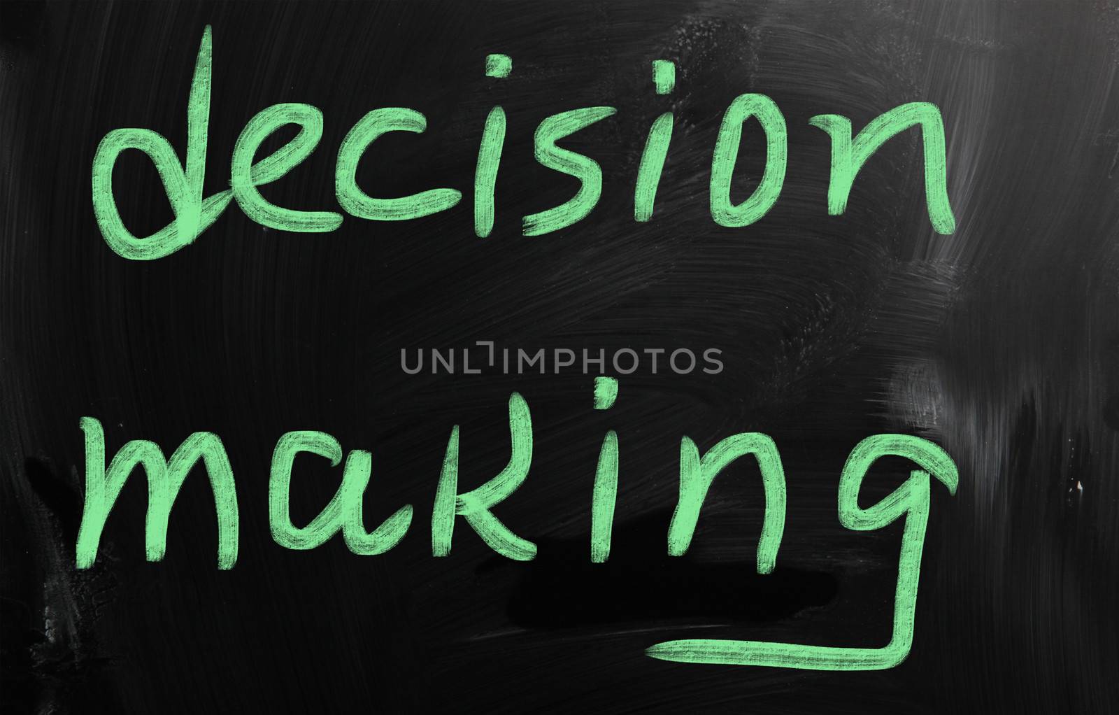 decision making by KrasimiraNevenova