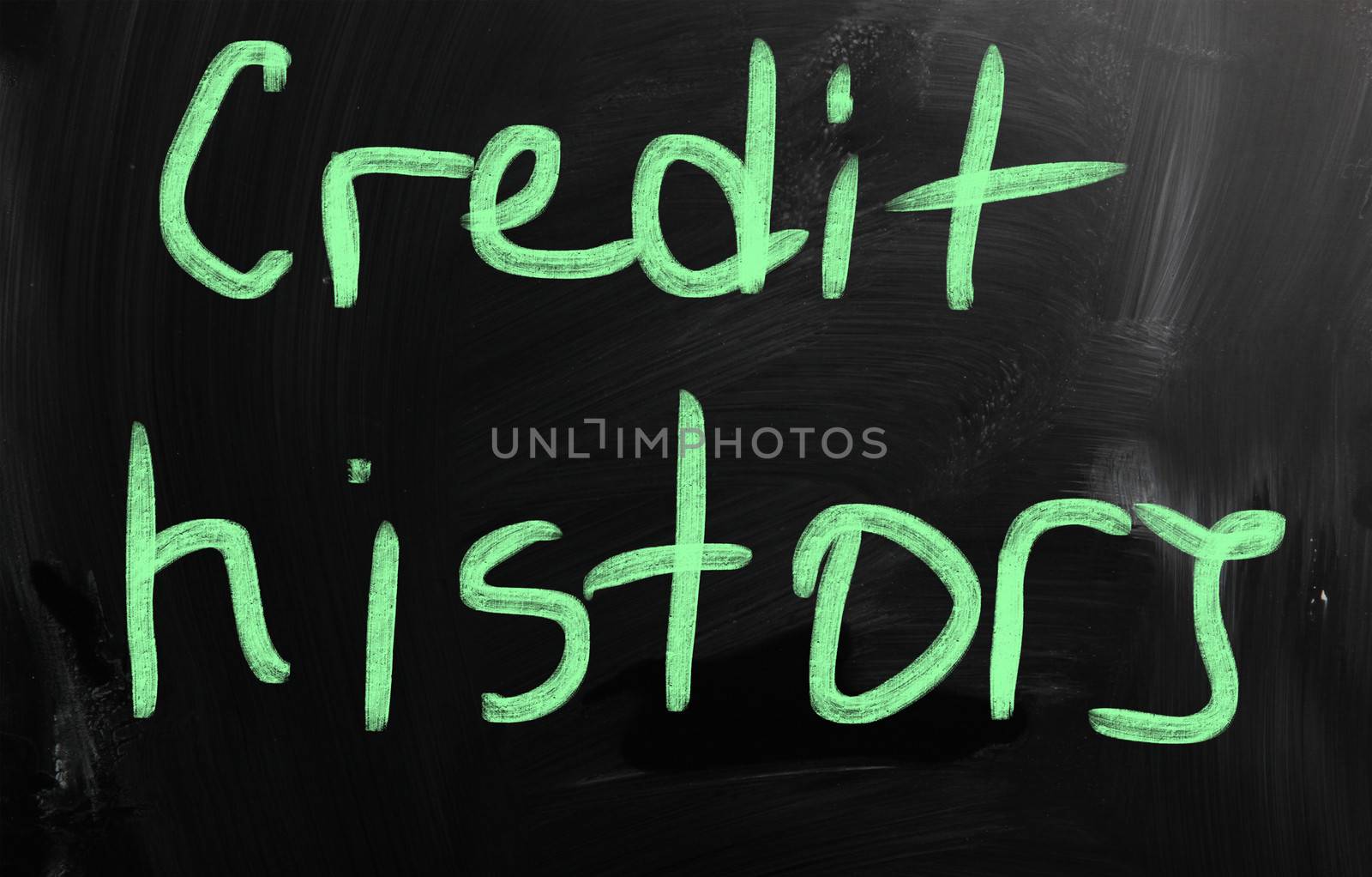 Credit history by KrasimiraNevenova