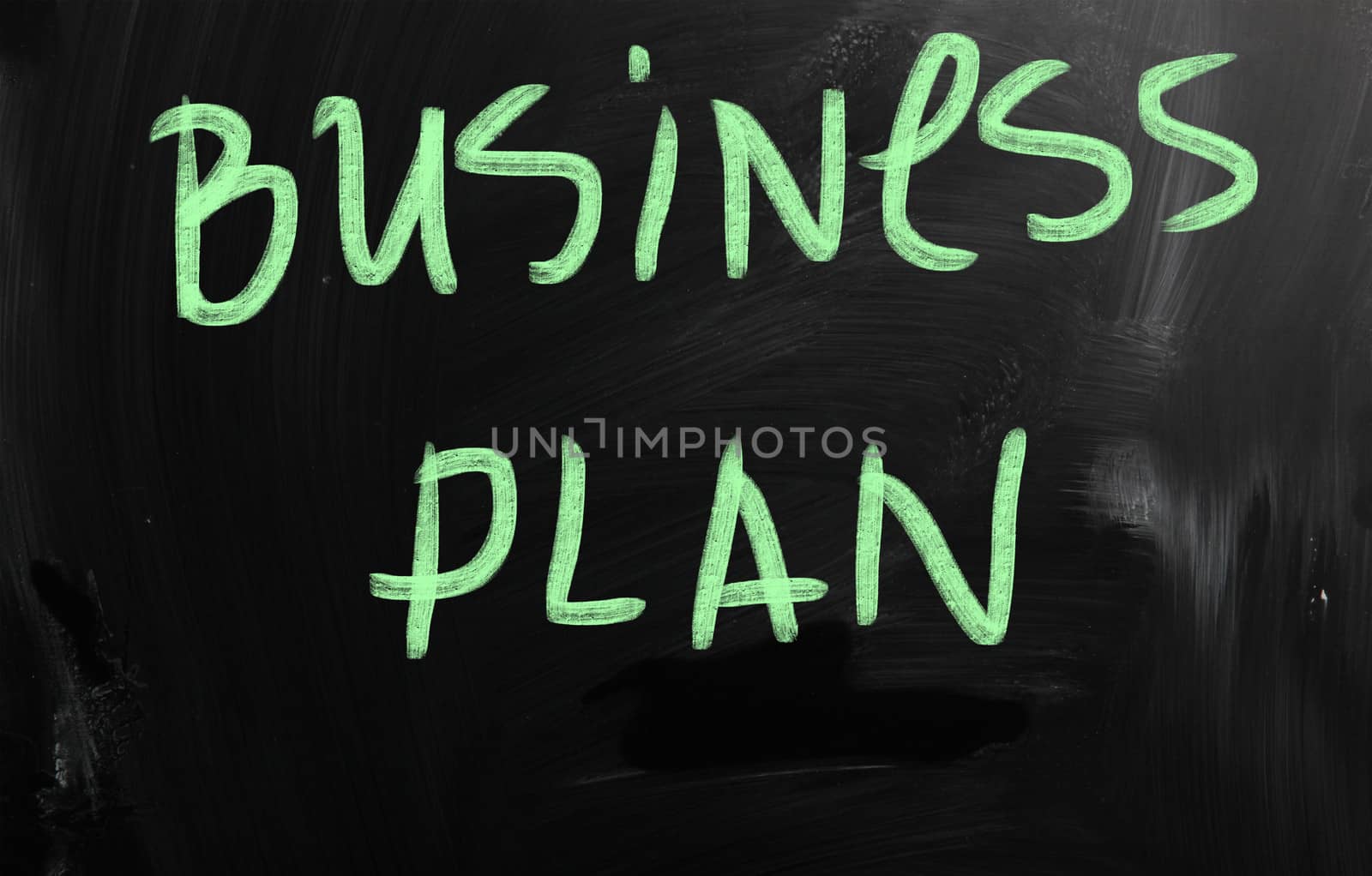 business plan by KrasimiraNevenova