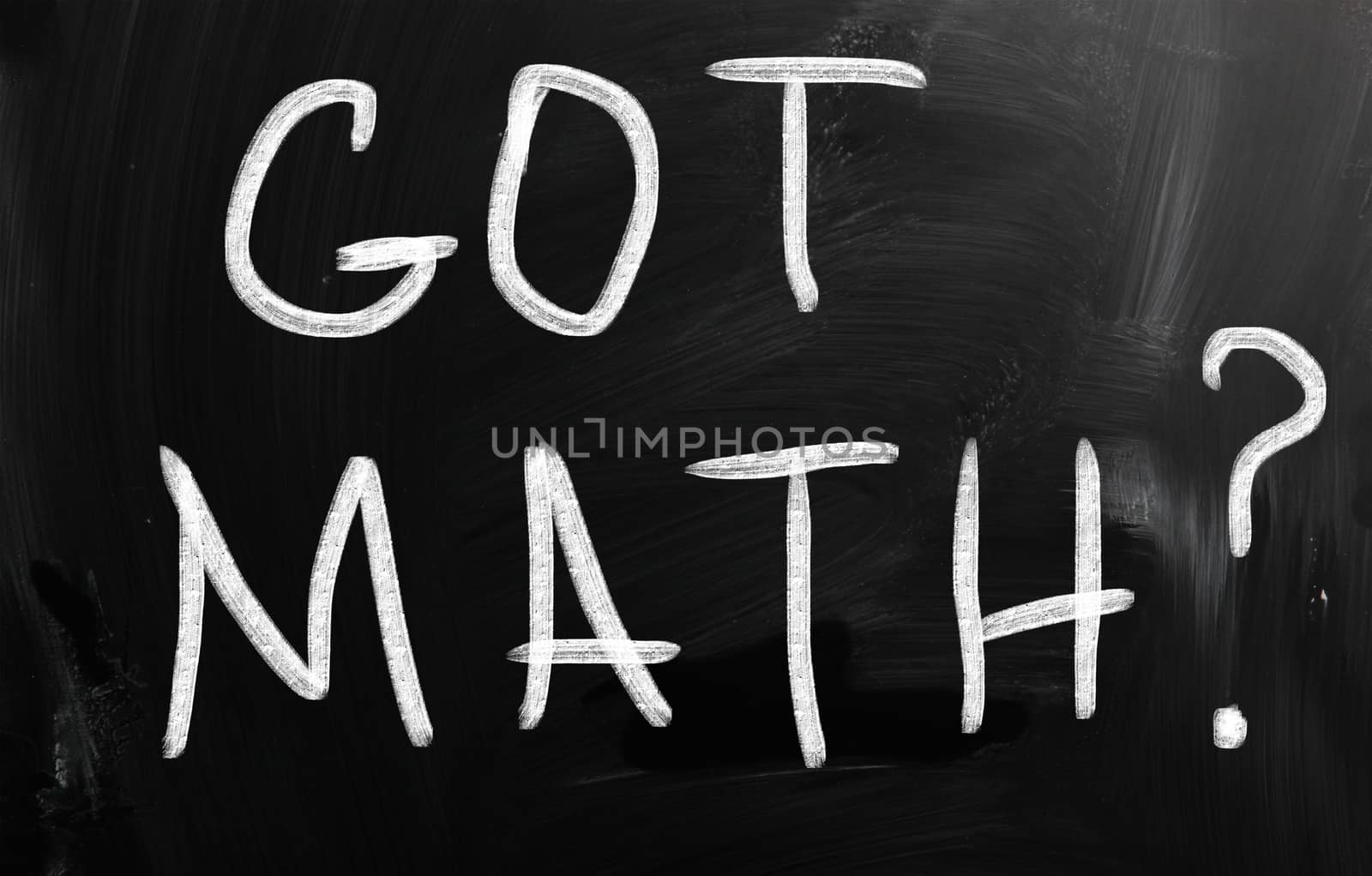 got math? by KrasimiraNevenova