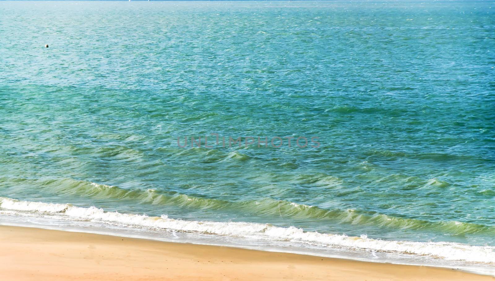 Sea beach background image by xfdly5