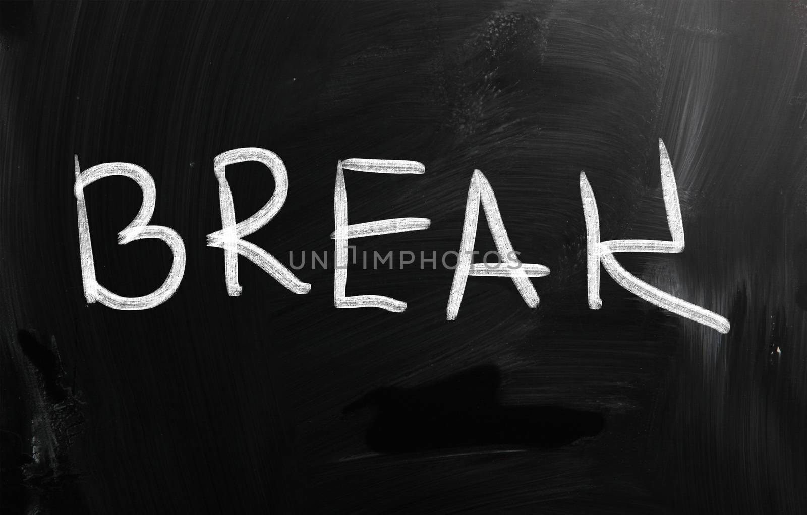 Break