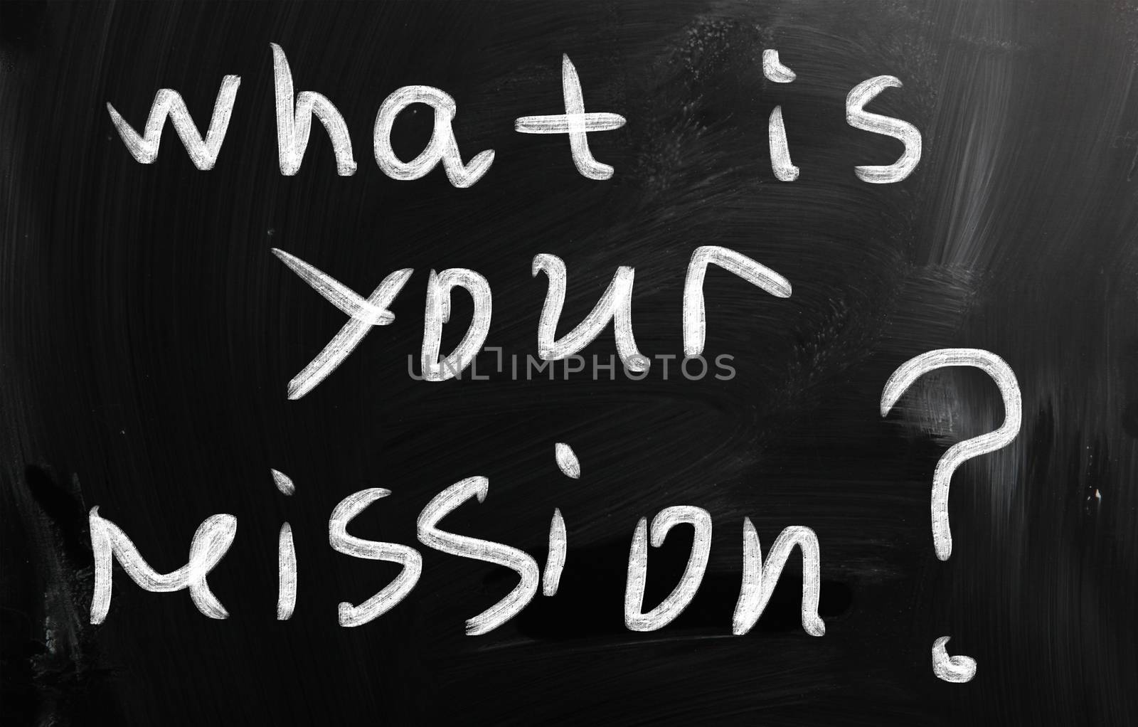 what is your mission