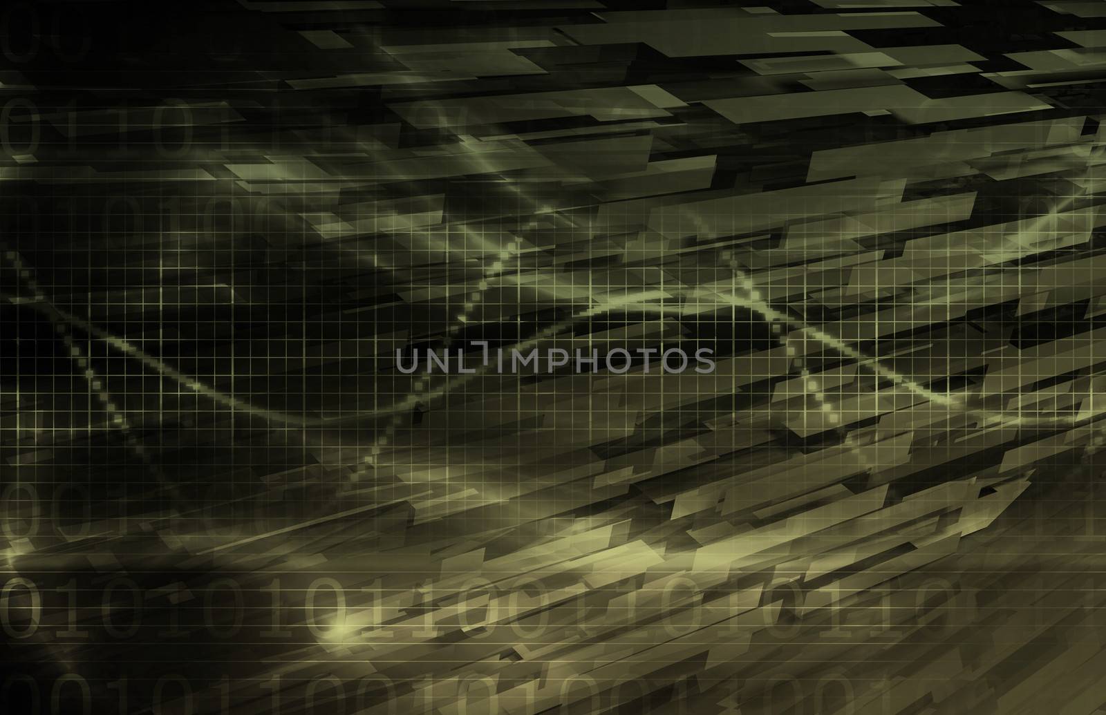 Internet Concept of the World Wide Web or WWW