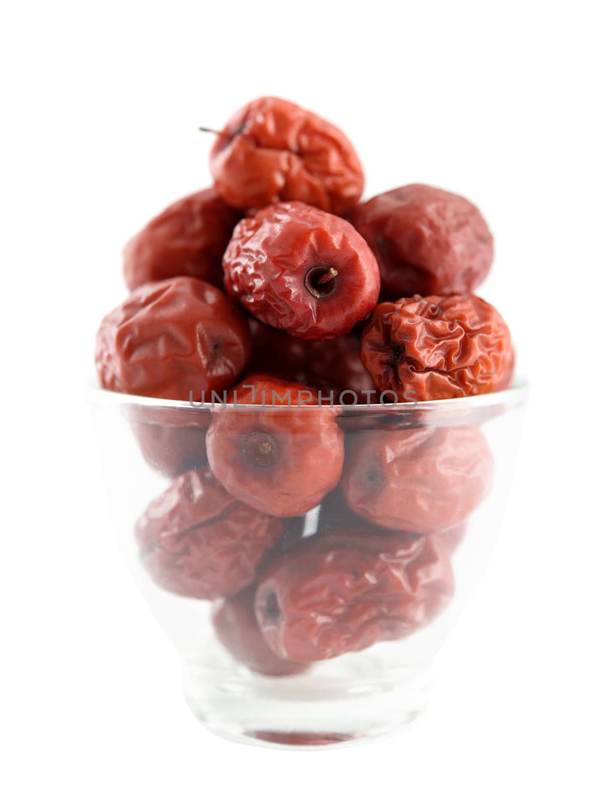 Dried red date or Chinese jujube by szefei