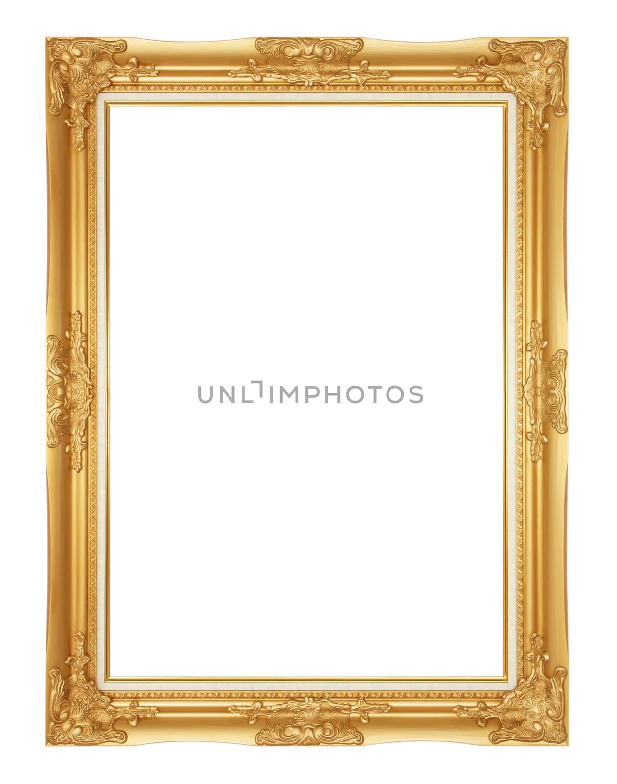 wooden frame by janniwet