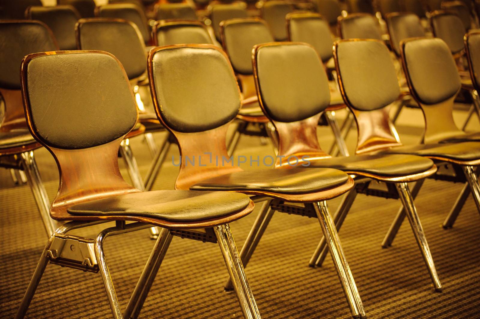 Empty Seats by letoakin