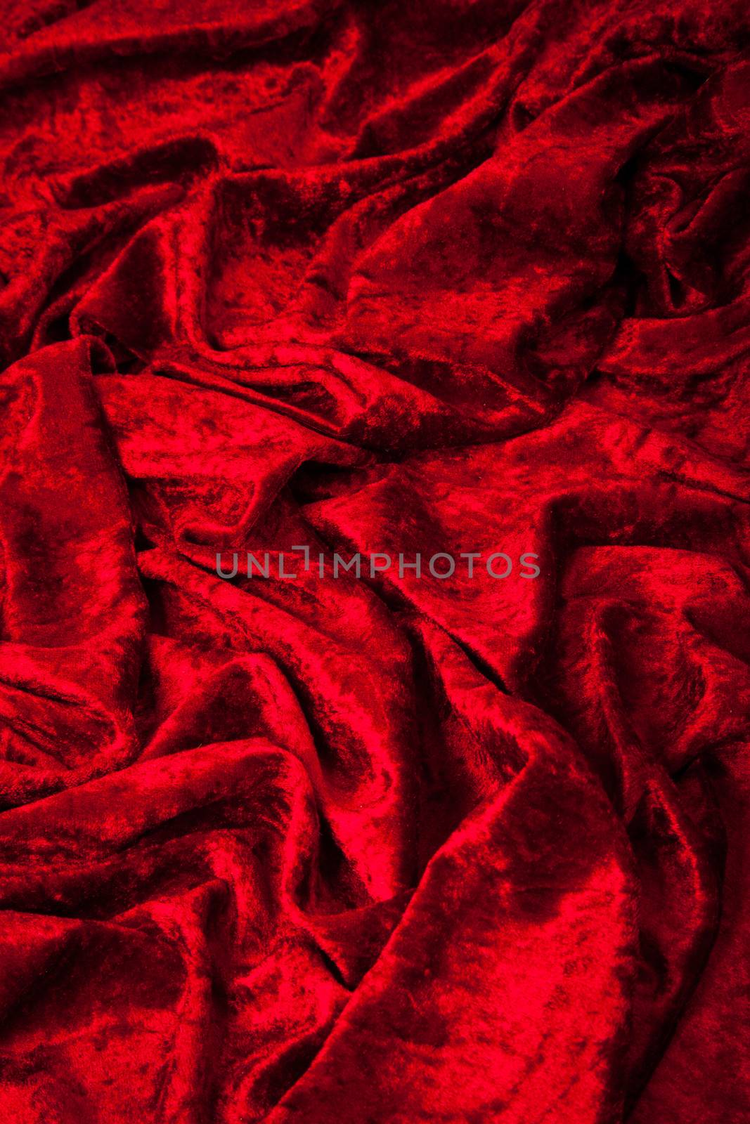 Red Velvet Background by motorolka