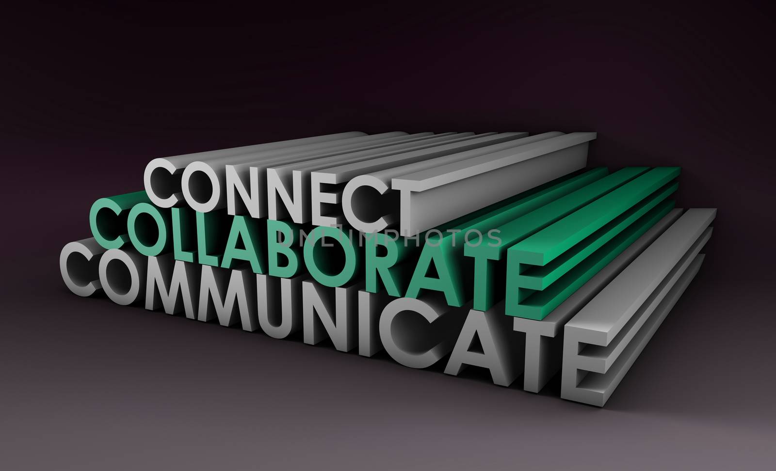 Teamwork Essentials for a Successful Team in 3d