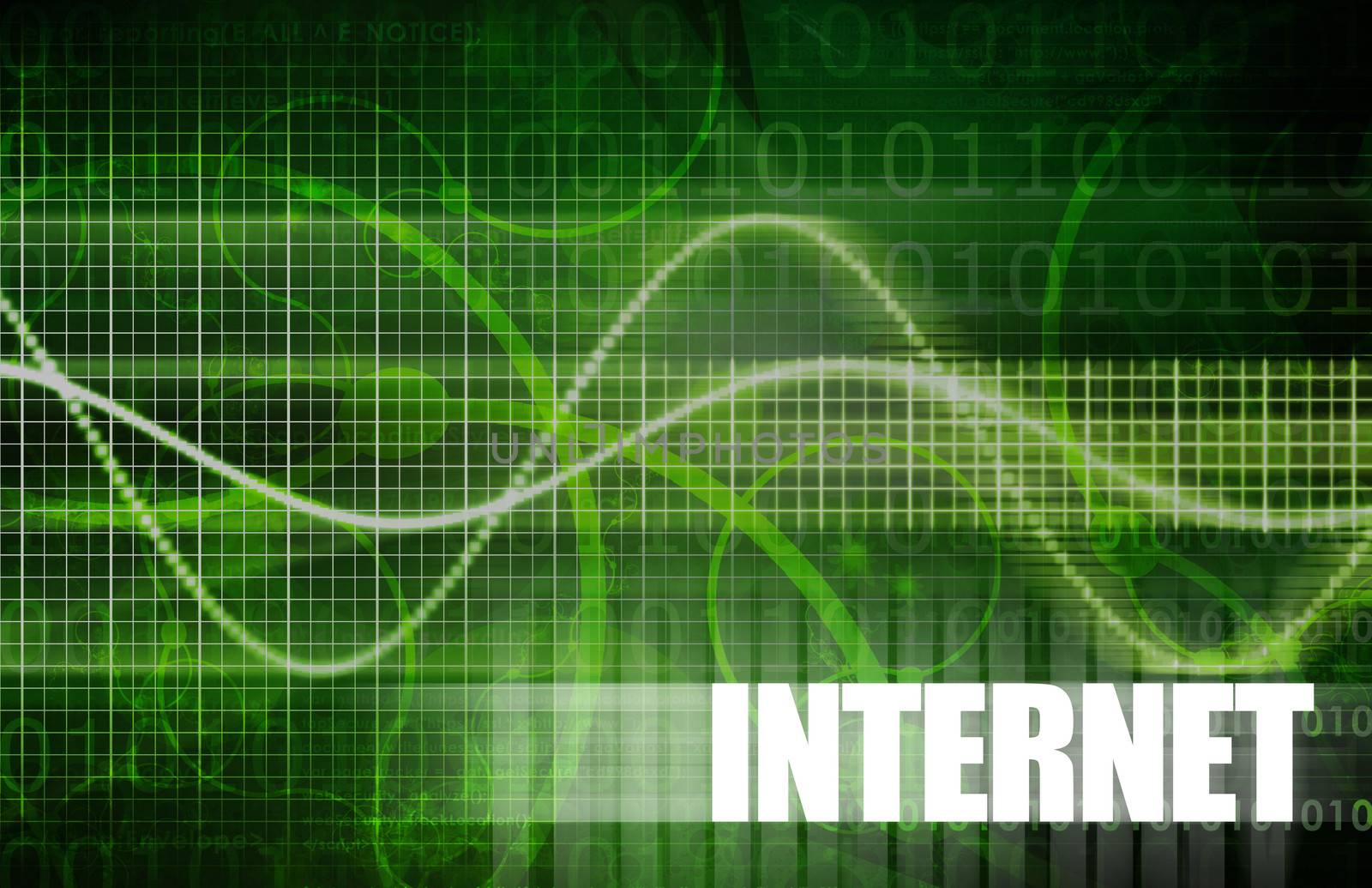 Internet Technology on a Global Scale Art