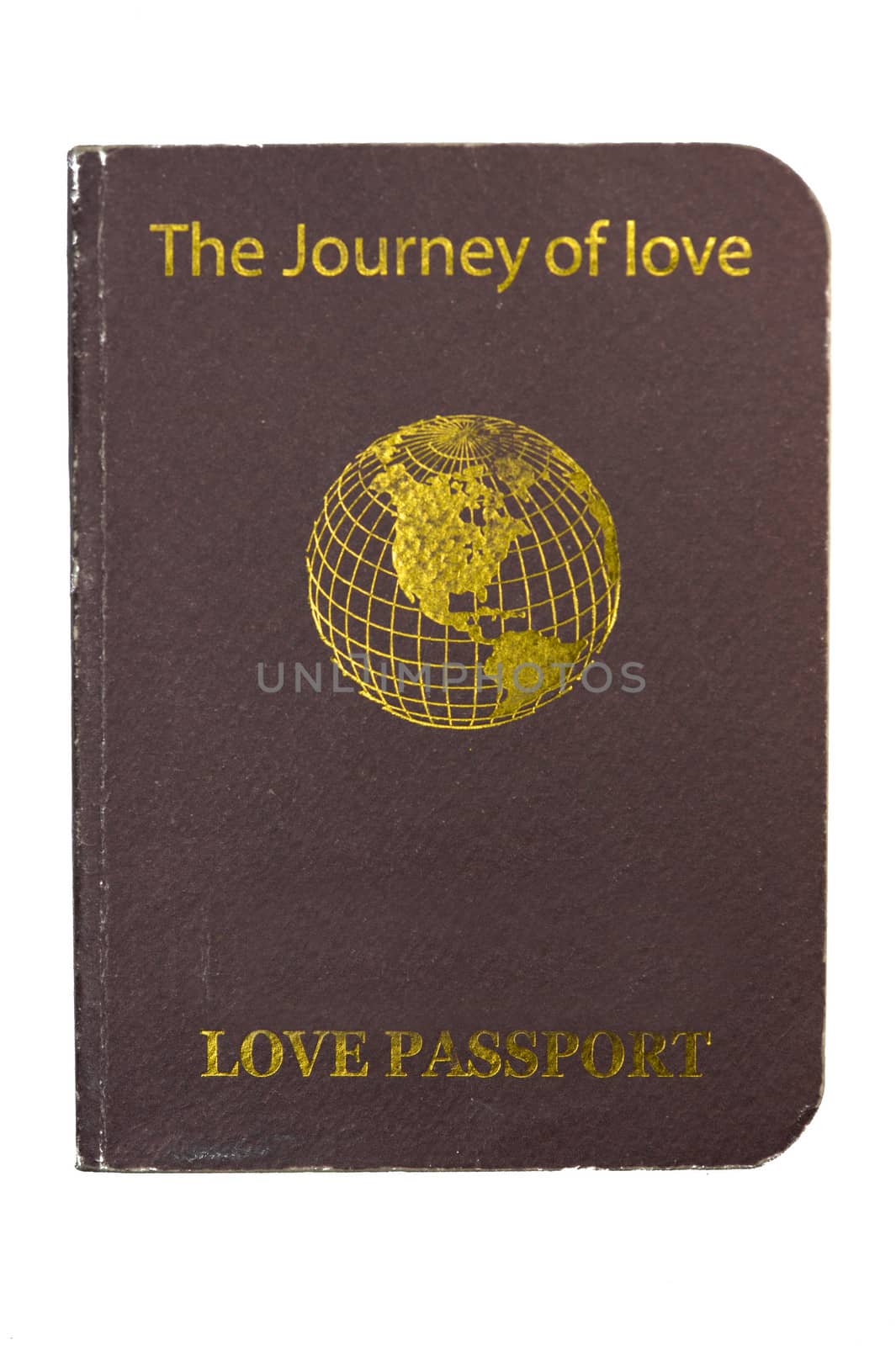 Love Passport by letoakin