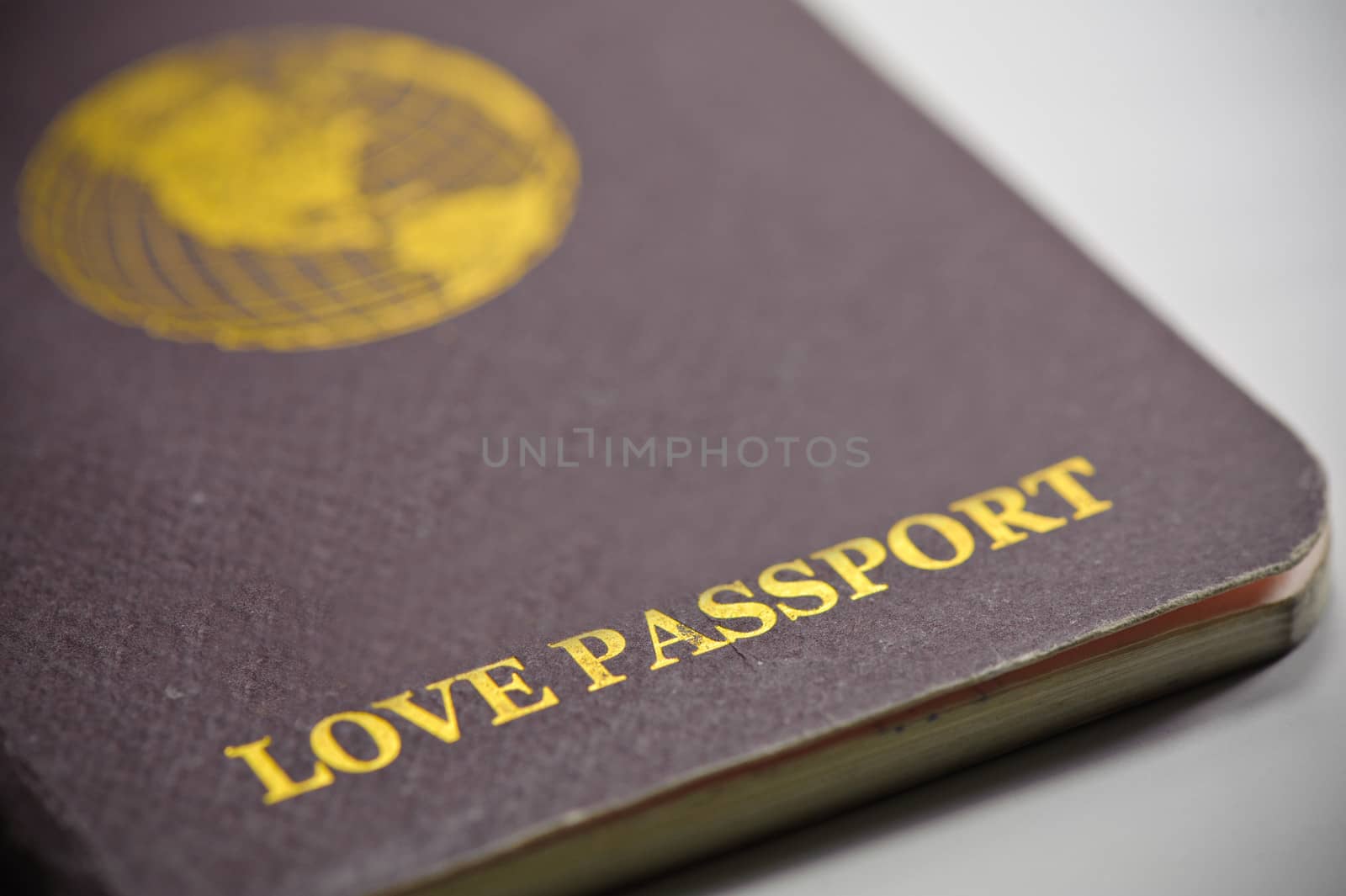 Love Passport by letoakin