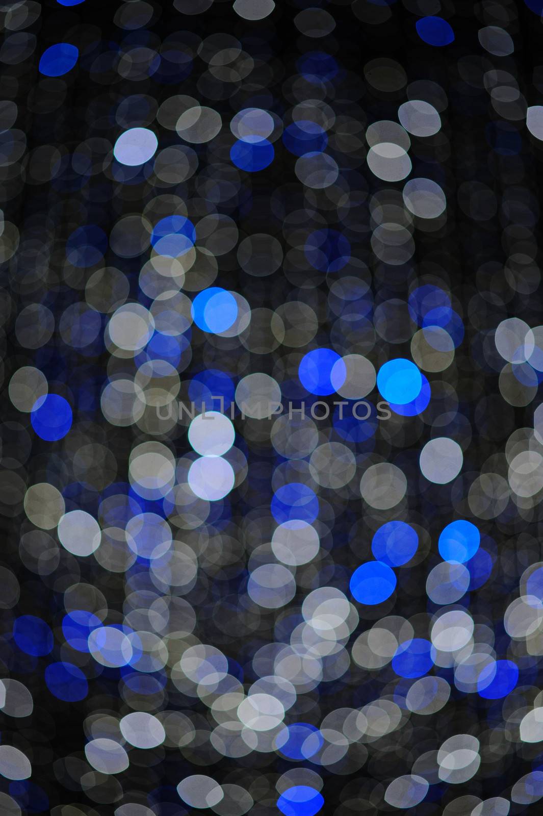 Christmas Bokeh by letoakin