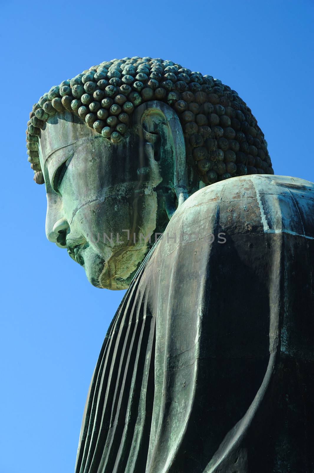 Great Buddha of Kamakura by letoakin