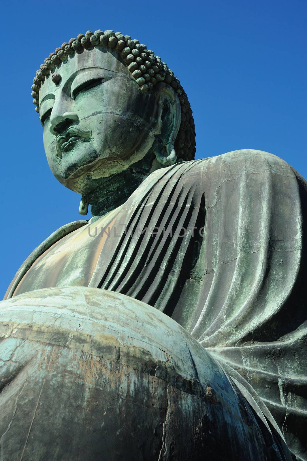 Great Buddha of Kamakura by letoakin