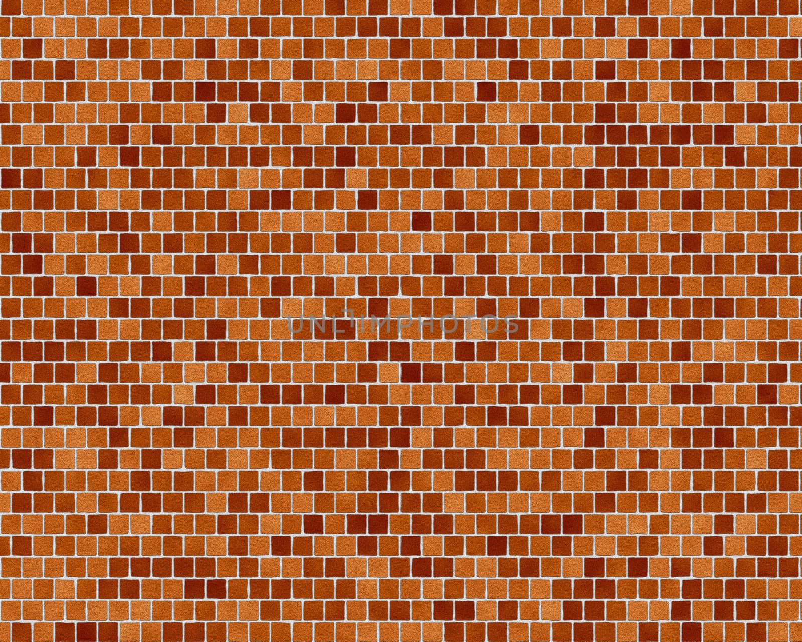 brick wall seamless illustration background - texture