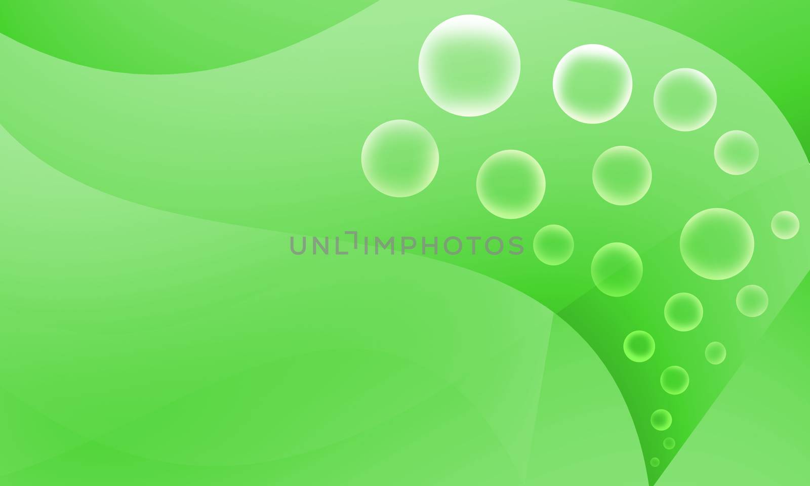 backgbackground abstract green colorround abstract green